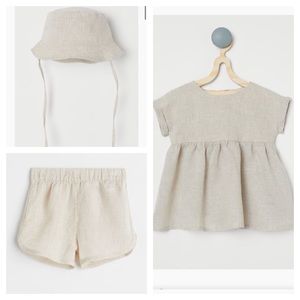 H&M Linen Bundle